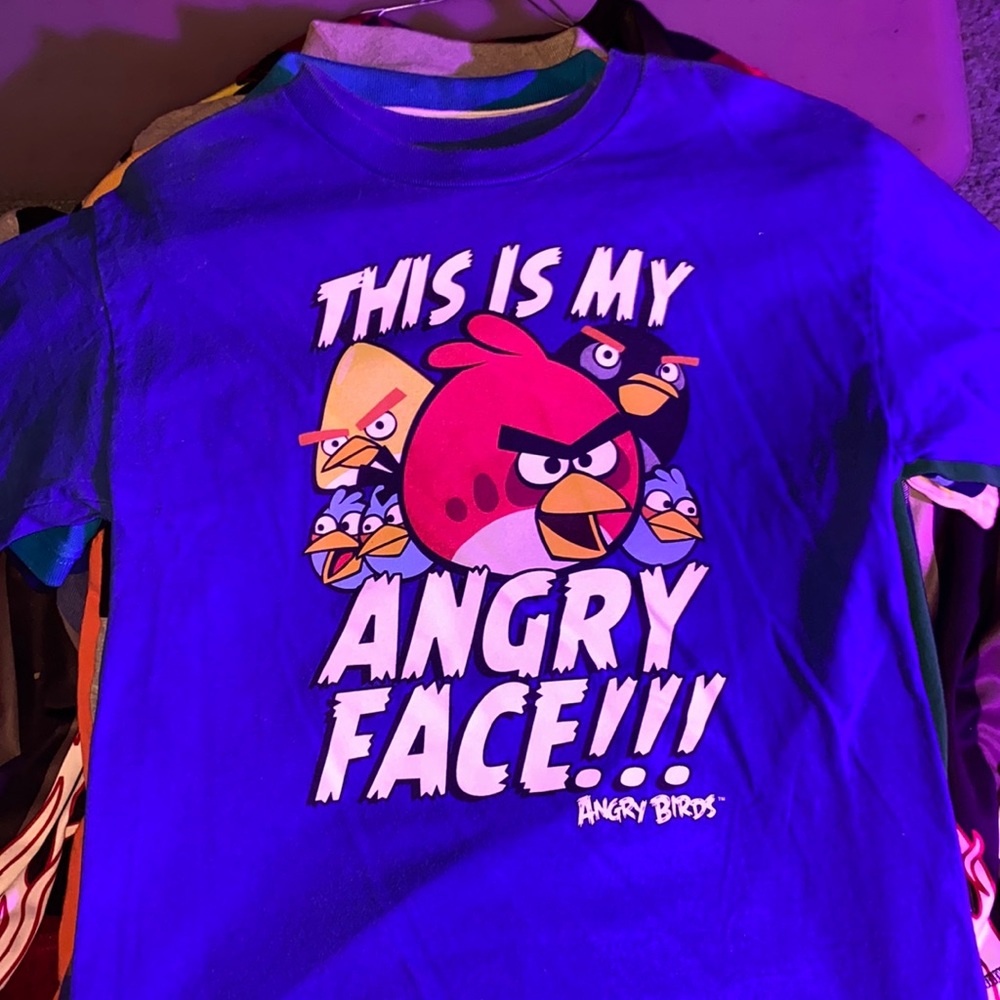 Angry Birds